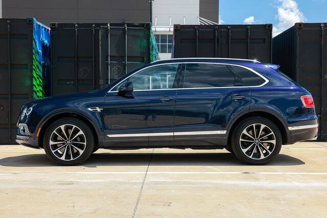 2017 Bentley Bentayga W12