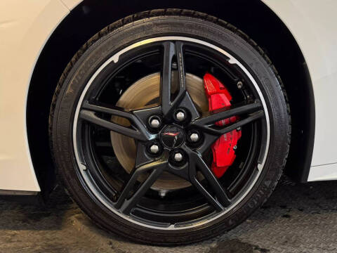 2023 Chevrolet Corvette Stingray