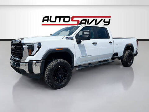2025 GMC Sierra 2500HD