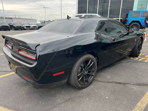 2023 Dodge Challenger