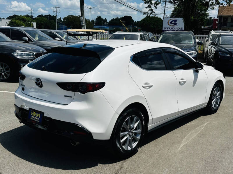 2021 Mazda Mazda3 Hatchback 2.5 S