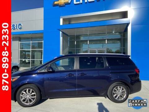 2021 Kia Sedona for sale at Express Purchasing Plus in Hot Springs AR