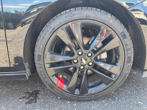 2018 Chevrolet Cruze LT Auto