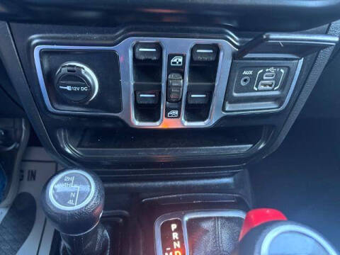 2023 Jeep Gladiator Sport S