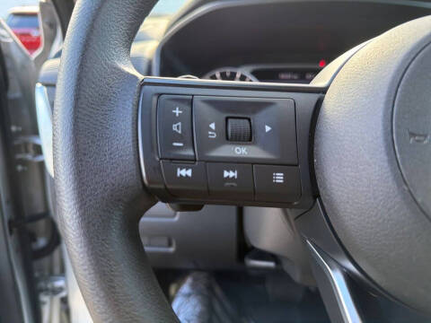 2024 Nissan Rogue S