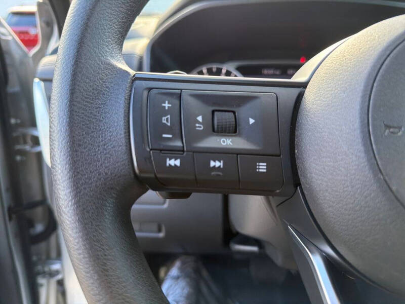 2024 Nissan Rogue S