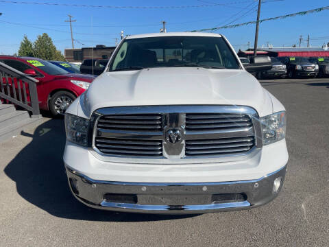 2017 RAM 1500