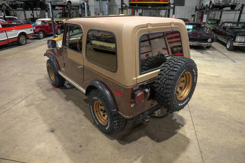 1978 Jeep CJ-7