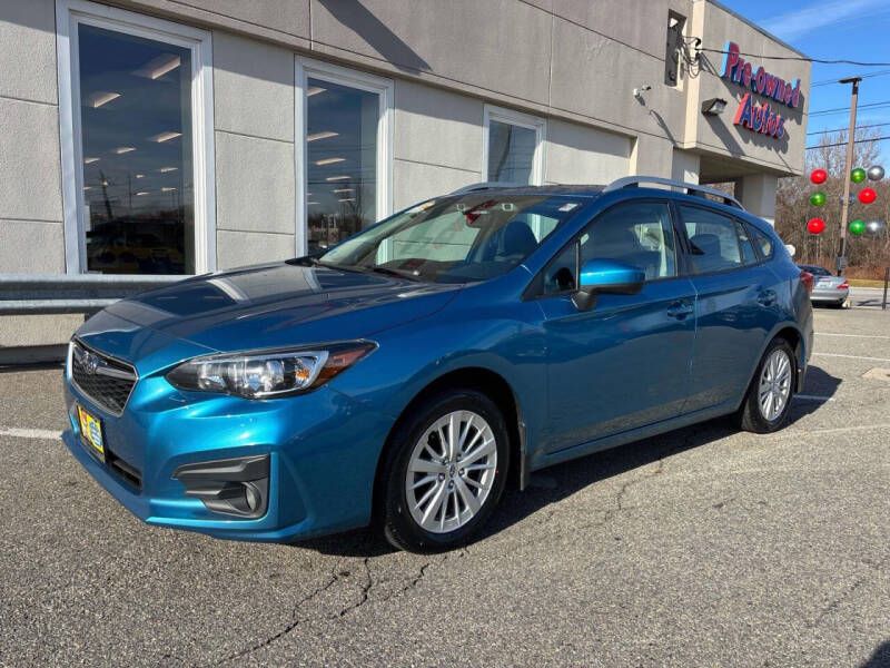 2017 Subaru Impreza Premium