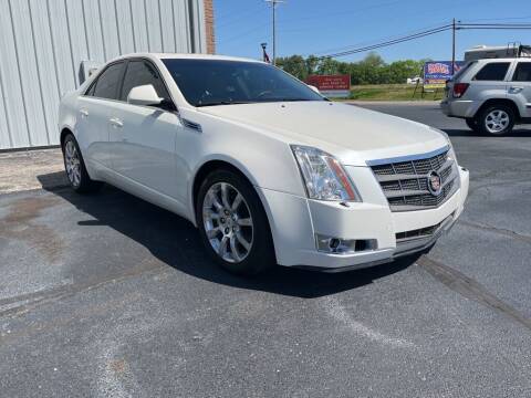2008 Cadillac CTS for sale at Used Car Factory Sales & Service Troy in Troy OH
