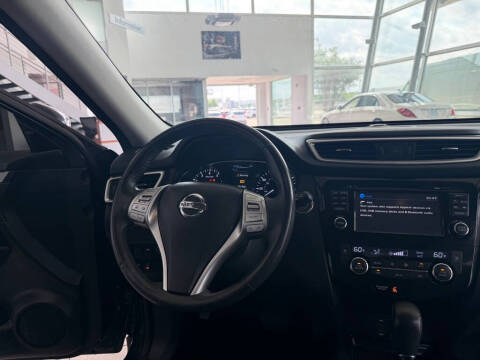 2015 Nissan Rogue