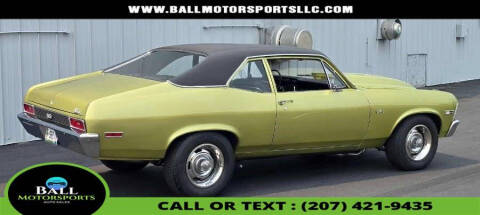 1971 Chevrolet Nova