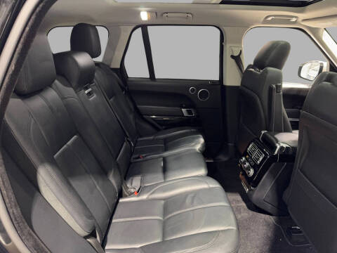 2016 Land Rover Range Rover Td6