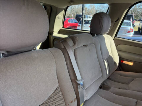 2003 Chevrolet Tahoe