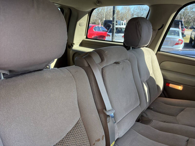 2003 Chevrolet Tahoe