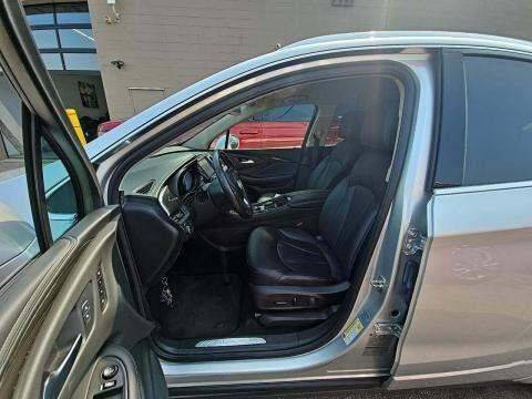 2019 Buick Envision Essence