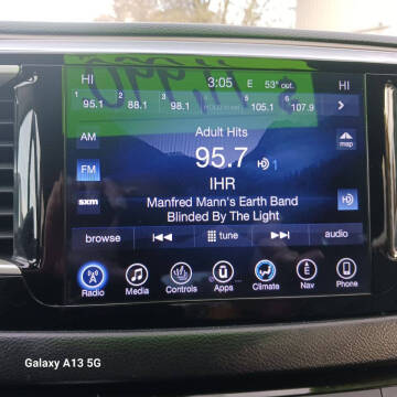 2017 Chrysler Pacifica Touring-L