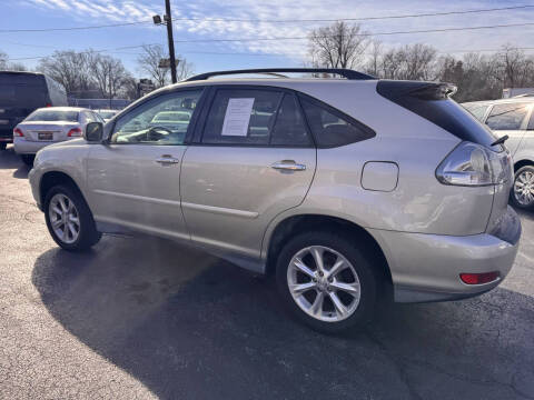 2008 Lexus RX 350