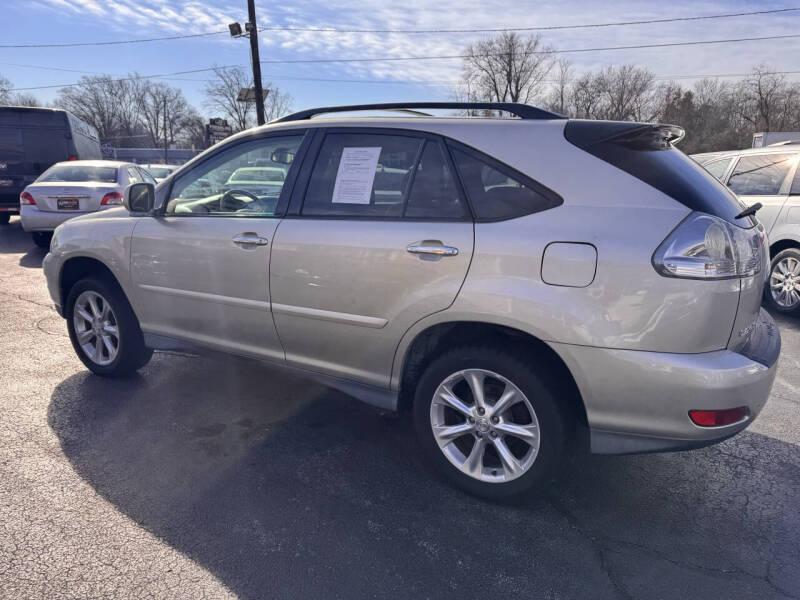 2008 Lexus RX 350