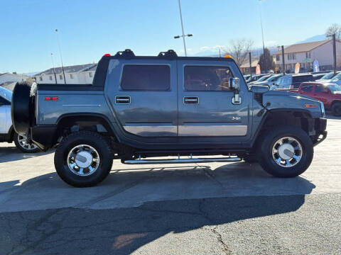 2006 HUMMER H2 SUT