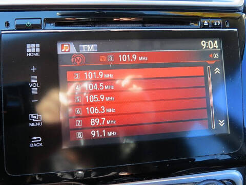 2015 Honda Fit EX-L w/Navi