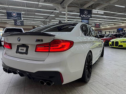 2020 BMW M5 Competition