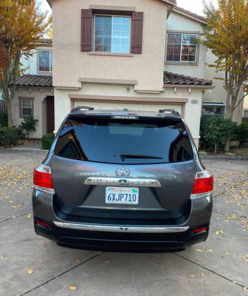 2012 Toyota Highlander