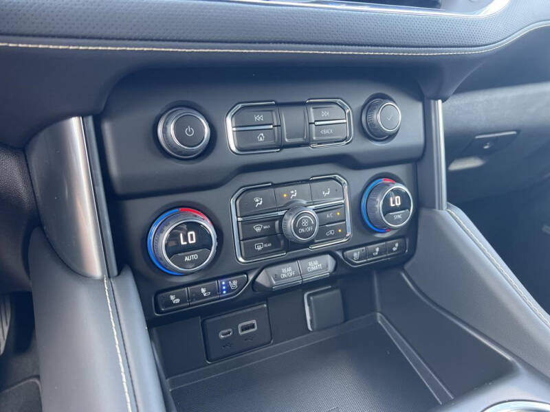 2023 Chevrolet Tahoe Premier