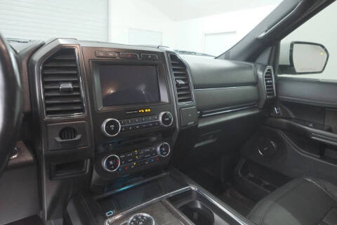 2018 Ford Expedition MAX Limited