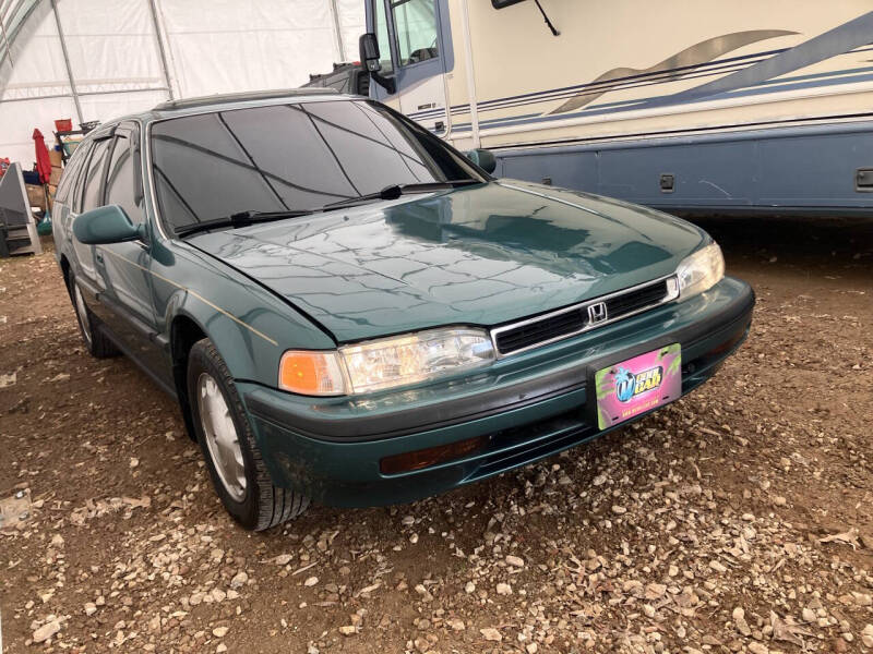1993 Honda Accord EX