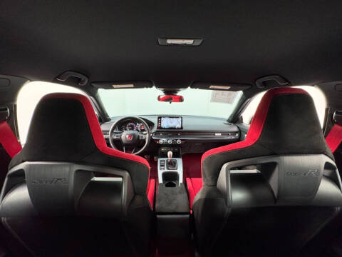 2025 Honda Civic Type R