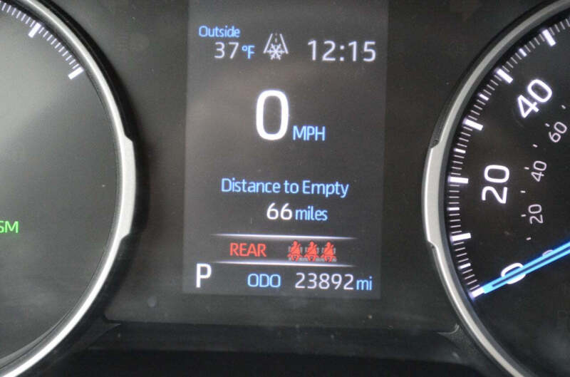 2022 Toyota RAV4 Hybrid XLE Premium