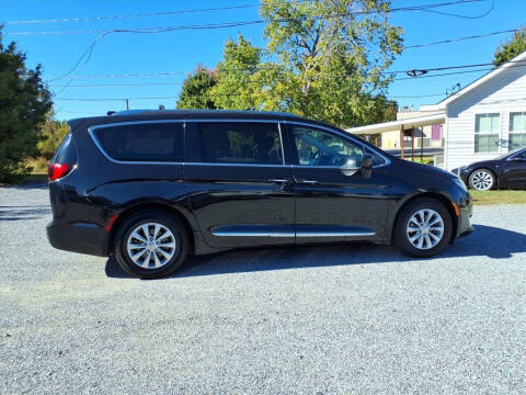 2019 Chrysler Pacifica Touring L
