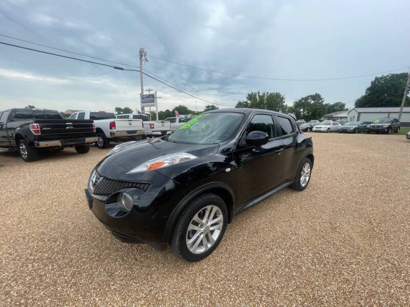 2012 Nissan JUKE S