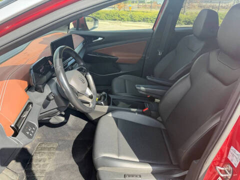 2021 Volkswagen ID.4 Pro S