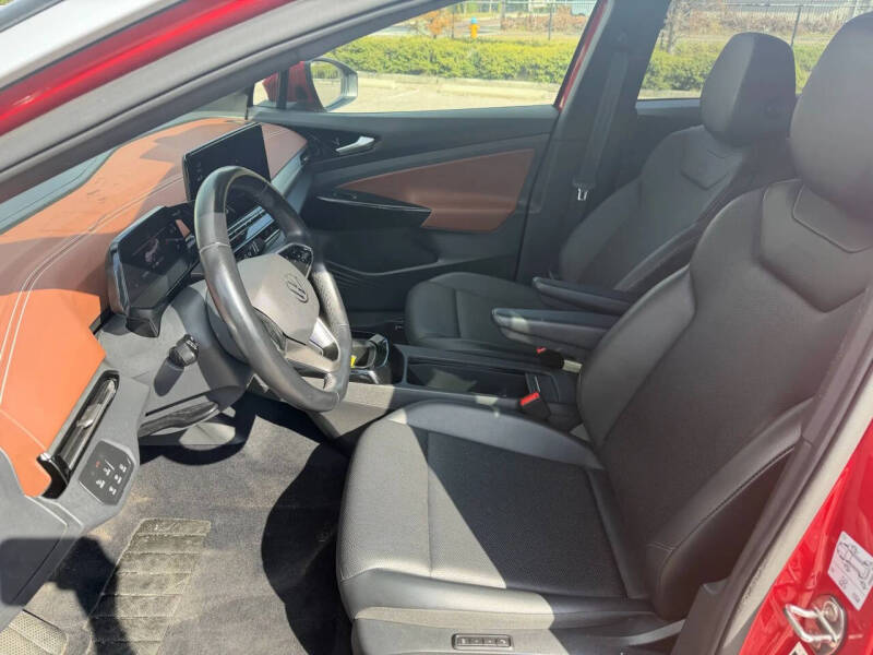 2021 Volkswagen ID.4 Pro S