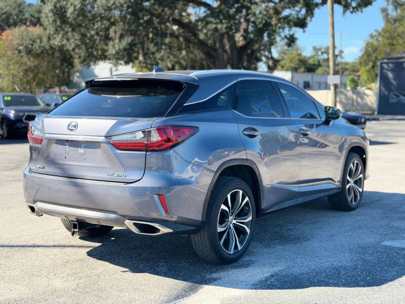 2017 Lexus RX 350 F SPORT