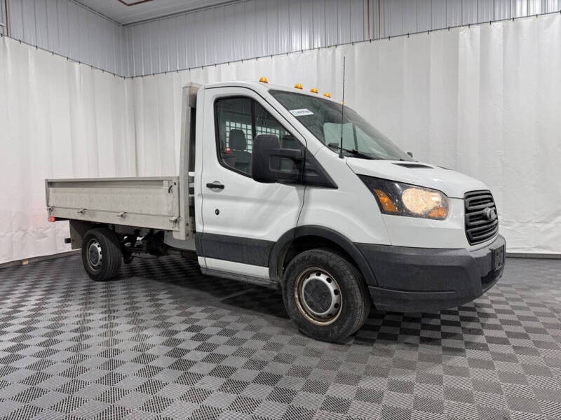 2019 Ford Transit 250