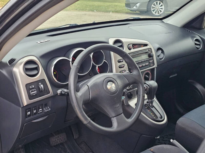 2007 Toyota Matrix XR