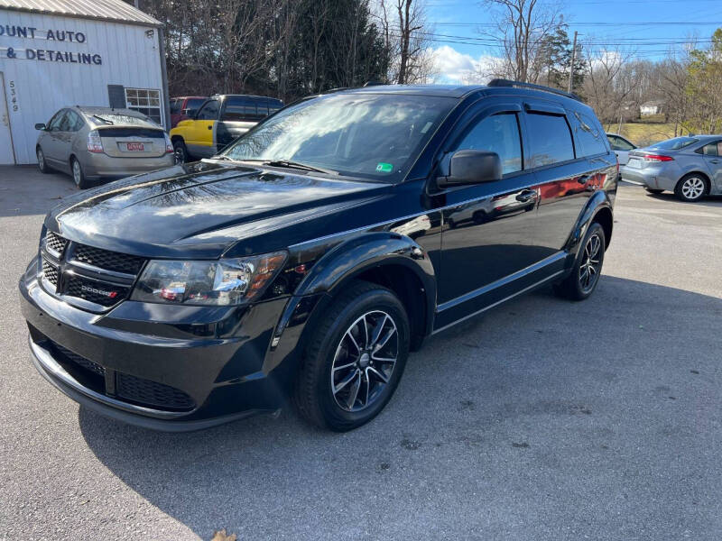 2017 Dodge Journey SE's photo