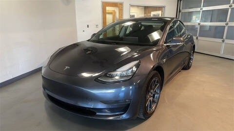 2019 Tesla Model 3 Long Range