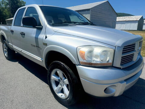 2006 Dodge Ram 1500 for sale at CAR TRADE in Slatington PA