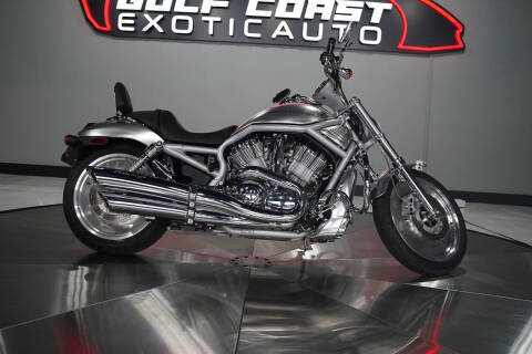 2002 Harley-Davidson V-Rod