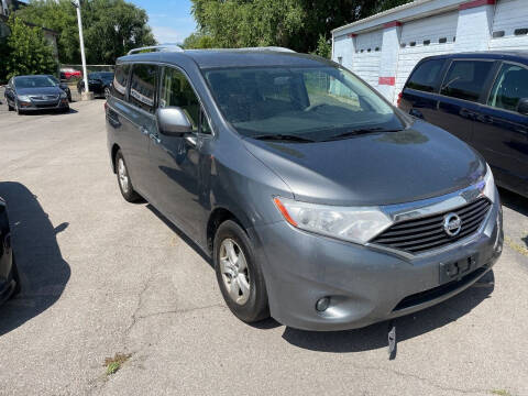 2016 Nissan Quest for sale at Access Auto in Salt Lake City UT