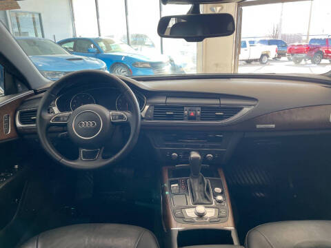 2016 Audi A7 3.0T quattro Premium Plus