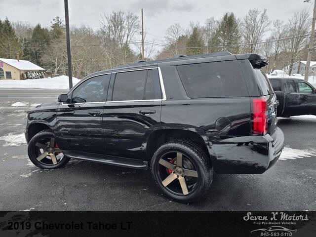2019 Chevrolet Tahoe LT