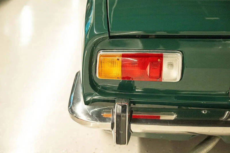 1969 Alfa Romeo 1750