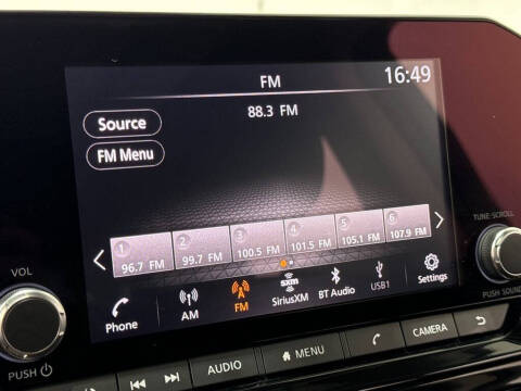 2022 Nissan Pathfinder