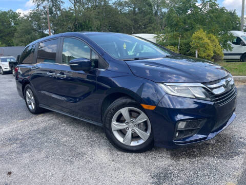 2018 Honda Odyssey for sale at 303 Cars in Newfield NJ