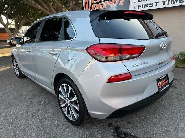 2019 Hyundai Elantra GT